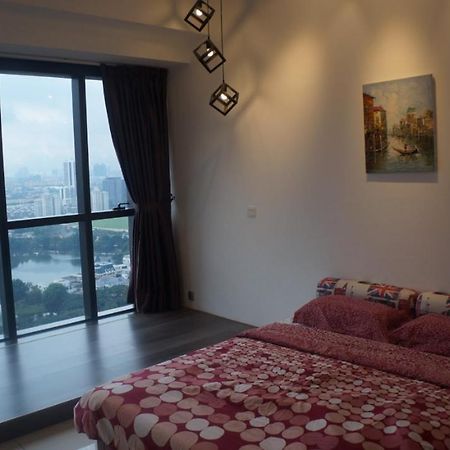 M City Center Jalan Ampang Lakeview Klcc Kl Tower Merdeka 118 Trx View Kuala Lumpur Buitenkant foto