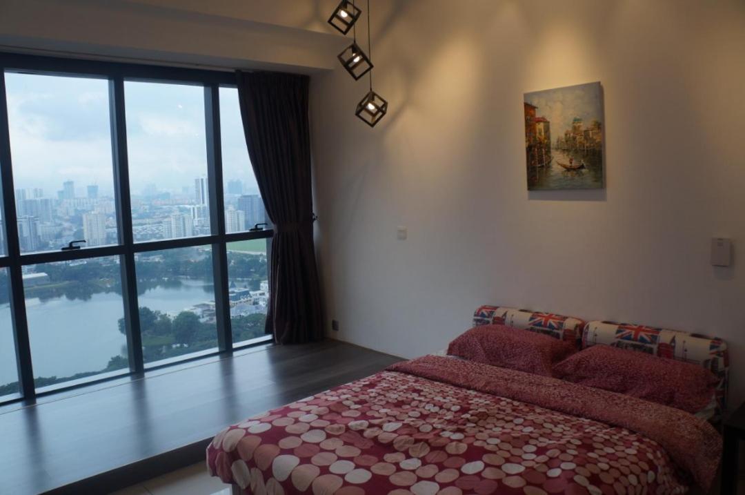 M City Center Jalan Ampang Lakeview Klcc Kl Tower Merdeka 118 Trx View Kuala Lumpur Buitenkant foto