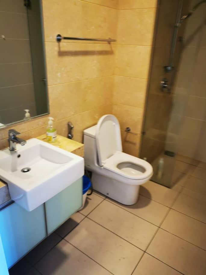 M City Center Jalan Ampang Lakeview Klcc Kl Tower Merdeka 118 Trx View Kuala Lumpur Buitenkant foto