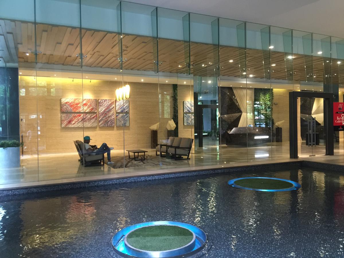 M City Center Jalan Ampang Lakeview Klcc Kl Tower Merdeka 118 Trx View Kuala Lumpur Buitenkant foto