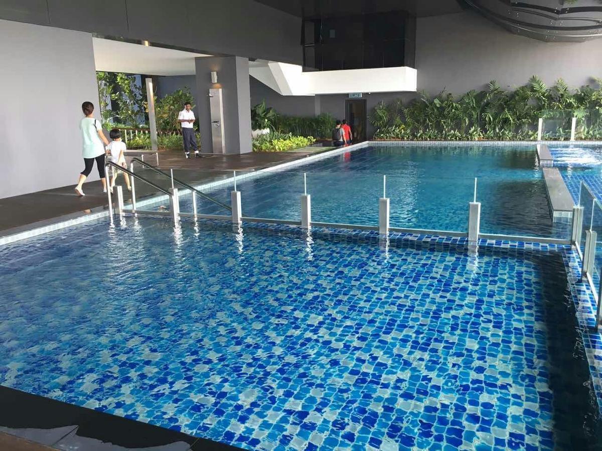 M City Center Jalan Ampang Lakeview Klcc Kl Tower Merdeka 118 Trx View Kuala Lumpur Buitenkant foto