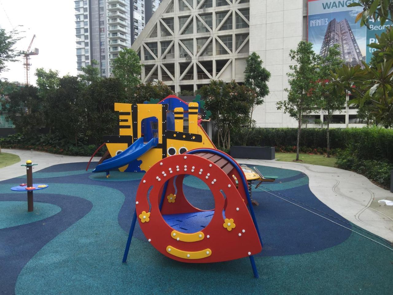 M City Center Jalan Ampang Lakeview Klcc Kl Tower Merdeka 118 Trx View Kuala Lumpur Buitenkant foto