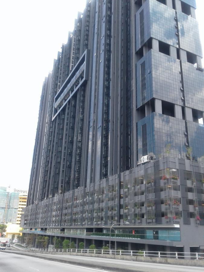 M City Center Jalan Ampang Lakeview Klcc Kl Tower Merdeka 118 Trx View Kuala Lumpur Buitenkant foto