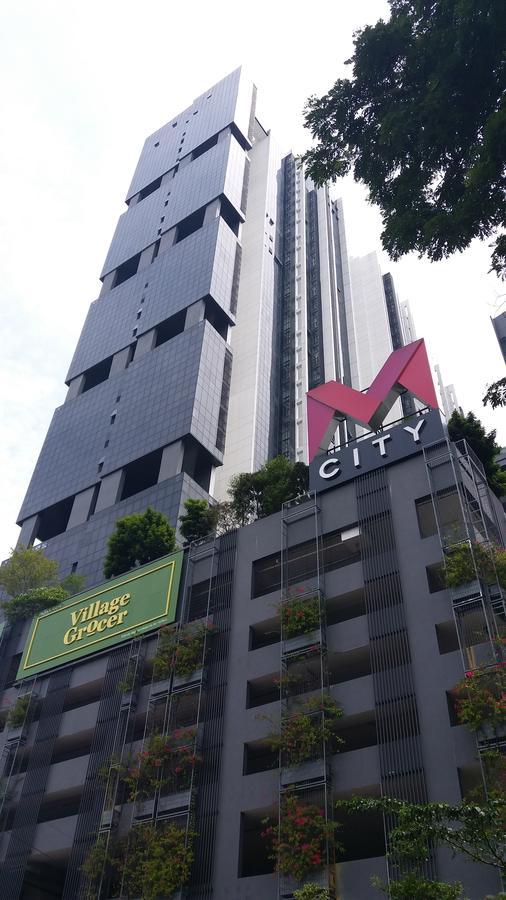 M City Center Jalan Ampang Lakeview Klcc Kl Tower Merdeka 118 Trx View Kuala Lumpur Buitenkant foto