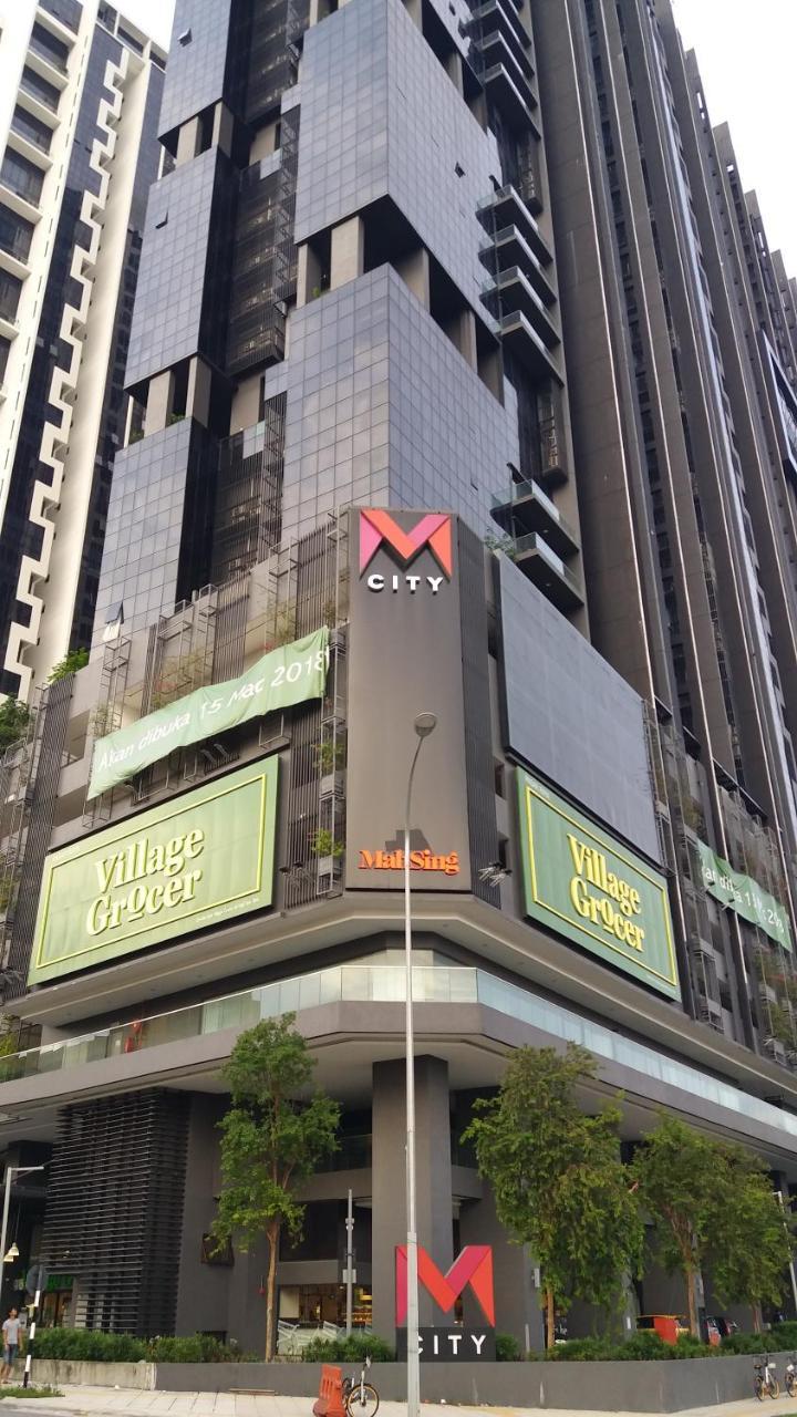 M City Center Jalan Ampang Lakeview Klcc Kl Tower Merdeka 118 Trx View Kuala Lumpur Buitenkant foto