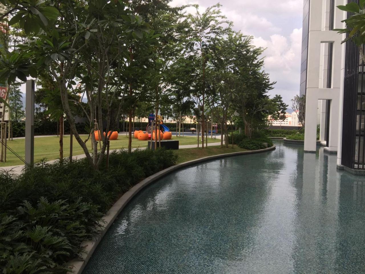 M City Center Jalan Ampang Lakeview Klcc Kl Tower Merdeka 118 Trx View Kuala Lumpur Buitenkant foto