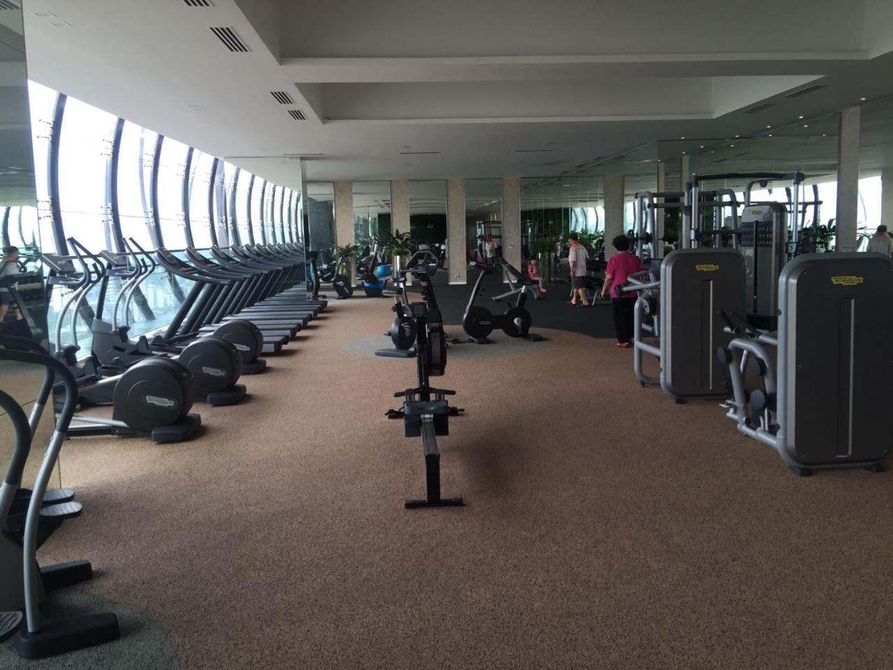 M City Center Jalan Ampang Lakeview Klcc Kl Tower Merdeka 118 Trx View Kuala Lumpur Buitenkant foto