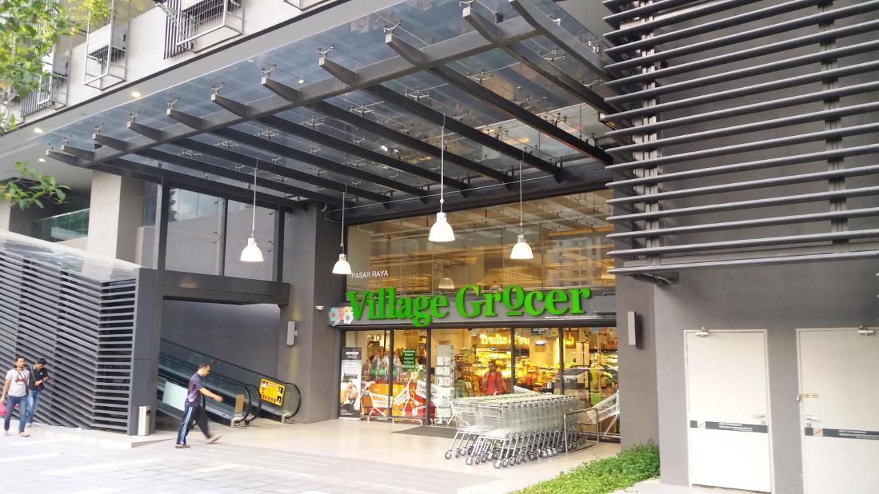 M City Center Jalan Ampang Lakeview Klcc Kl Tower Merdeka 118 Trx View Kuala Lumpur Buitenkant foto